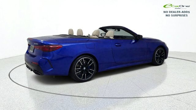 Used 2026 BMW M440i Convertible RWD image 8
