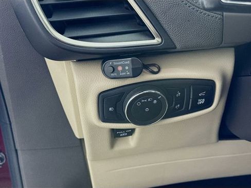 Used 2020 Lincoln Nautilus Reserve w/ Equipment Group 201A image 10