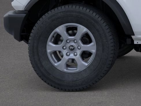 New 2025 Ford Bronco Big Bend image 21