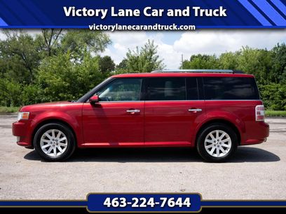 Used 2012 Ford Flex SEL w/ Equipment Group Order Code