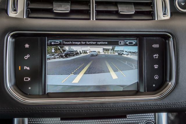 Used 2016 Land Rover Range Rover Sport SVR AWD/4WD image 48