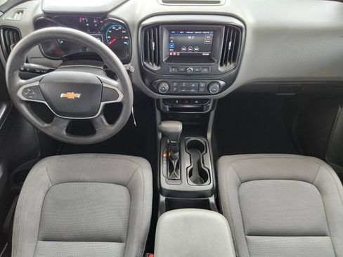 Used 2020 Chevrolet Colorado W/T w/ WT Convenience Package RWD image 25