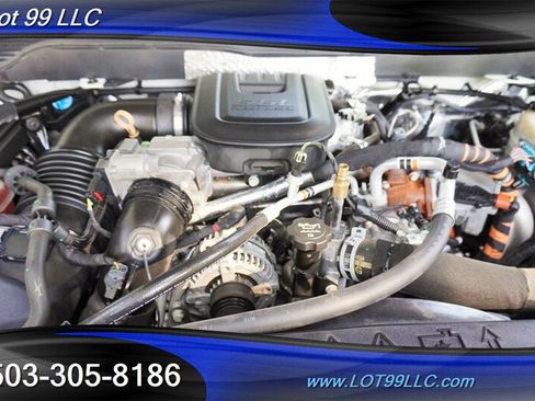 Used 2016 Chevrolet Silverado 3500 LTZ w/ Duramax Plus Package AWD/4WD image 20