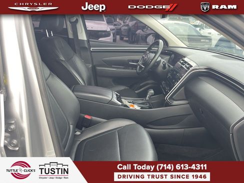 Used 2023 Hyundai Tucson SEL w/ Convenience Package FWD image 16