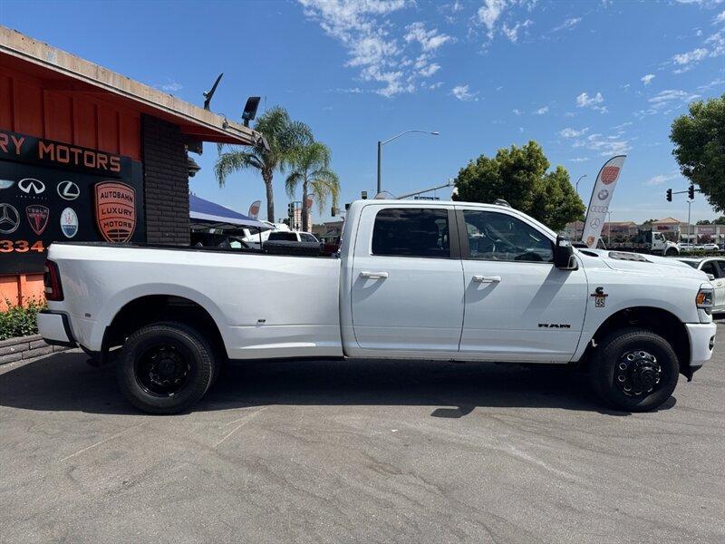 Used 2023 RAM 3500 Laramie AWD/4WD image 16