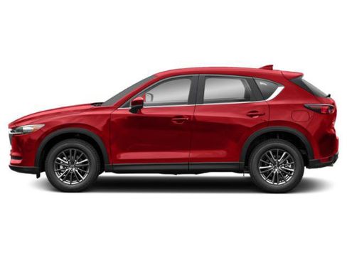 Used 2021 MAZDA CX-5 Touring FWD image 3