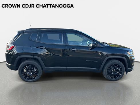 New 2026 Jeep Compass Latitude w/ Quick Order Package 29K image 3