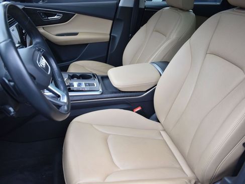 Used 2021 Audi Q7 3.0T Premium Plus w/ Executive Package AWD/4WD image 13