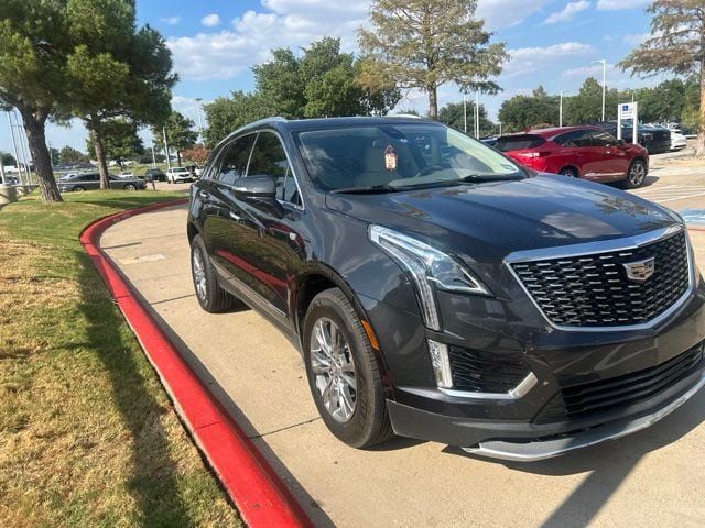 Used 2020 Cadillac XT5 Premium Luxury FWD image 1