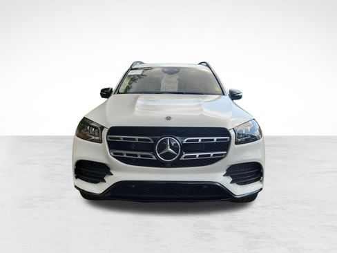Used 2020 Mercedes-Benz GLS 580 4MATIC image 5