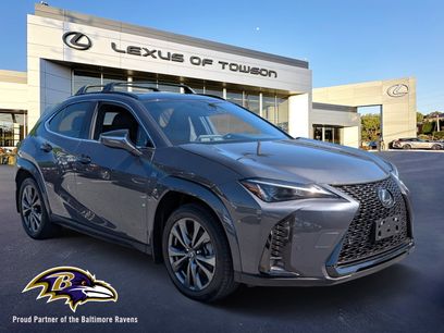 Used 2023 Lexus UX 250h F Sport w/ Accessory Package (Z2)
