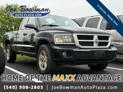 Used 2009 Dodge Dakota Big Horn w/ Convenience Group
