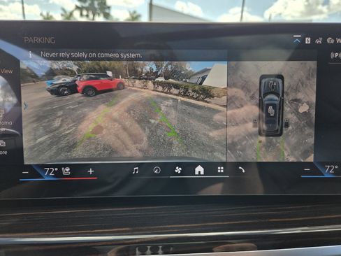 New 2026 BMW X7 xDrive40i w/ M Sport Package image 25