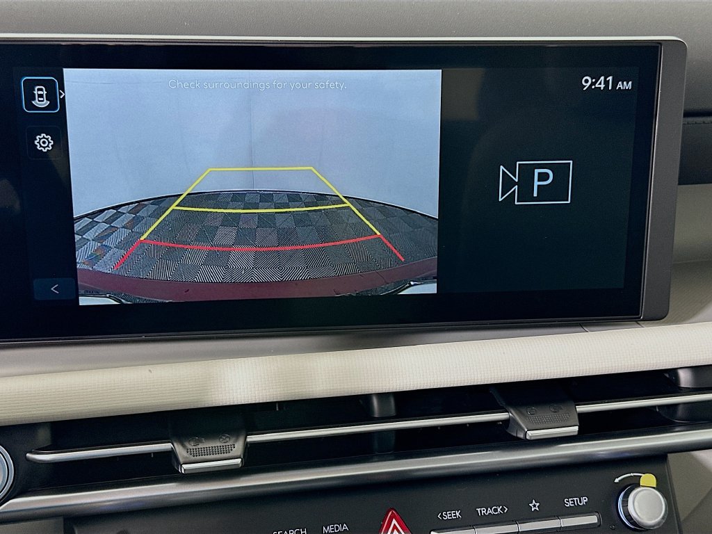New 2026 Hyundai Tucson SE FWD image 12