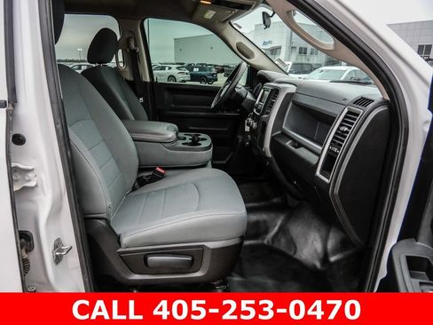 Used 2019 RAM 1500 Tradesman w/ Popular Equipment Group AWD/4WD image 13