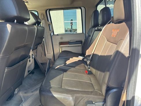 Used 2015 Ford F350 King Ranch AWD/4WD image 24