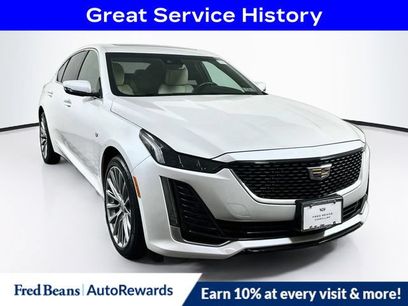 Used 2021 Cadillac CT5 Premium Luxury