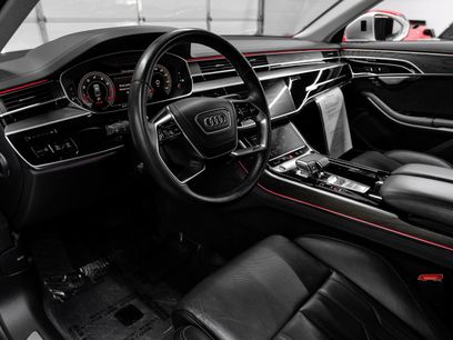 Used 2022 Audi A8 L 3.0T w/ Luxury Package