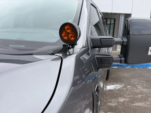 New 2026 Ford F250 Lariat w/ Black Appearance Package image 50