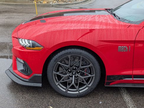 Certified 2022 Ford Mustang Mach 1 w/ Mach 1 Handling Package image 11