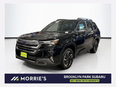 New 2026 Subaru Forester Limited AWD/4WD image 1