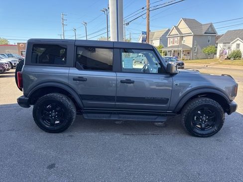 New 2025 Ford Bronco Big Bend w/ Black Diamond Package image 5