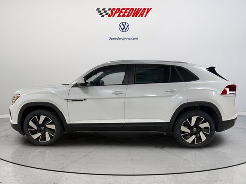 New 2026 Volkswagen Atlas Cross Sport SE AWD/4WD image 4