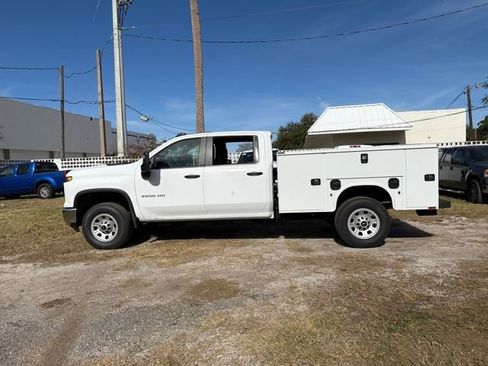 New 2026 Chevrolet Silverado 3500 W/T AWD/4WD image 7
