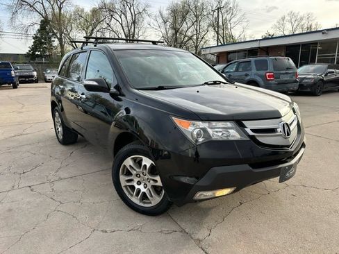 Used 2009 Acura MDX AWD/4WD image 1