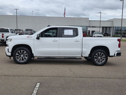 Used 2022 Chevrolet Silverado 1500 RST AWD/4WD image 8