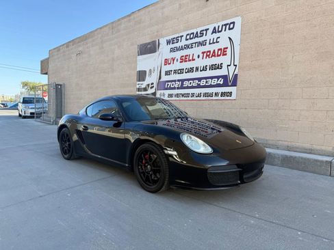 Used 2007 Porsche Cayman S image 1