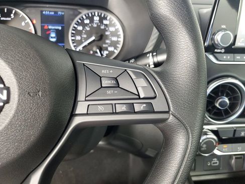 New 2025 Nissan Sentra S image 25