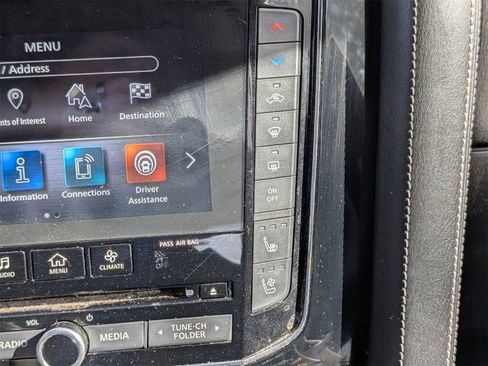 Used 2021 INFINITI QX80 Sensory w/ All-Season Package image 26