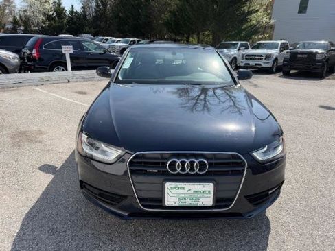 Used 2013 Audi A4 2.0T Prestige w/ Prestige Pkg image 8
