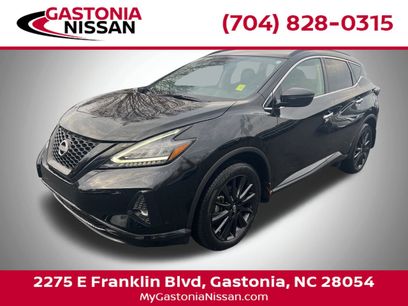 Used 2024 Nissan Murano SV w/ SV Midnight Edition Package