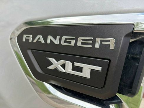 Used 2019 Ford Ranger XLT w/ Equipment Group 301A Mid RWD image 31