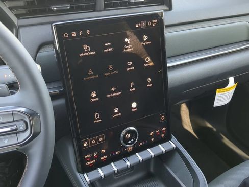 New 2026 GMC Terrain AT4 AWD/4WD image 16