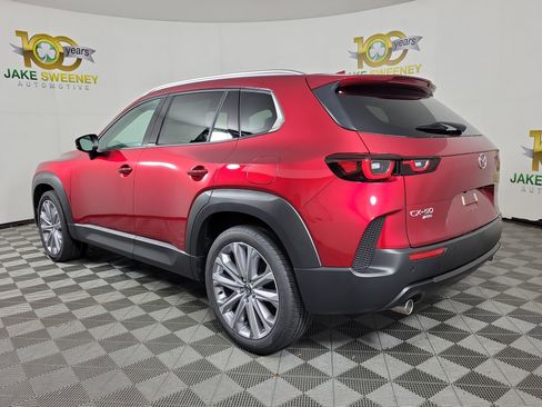 New 2026 MAZDA CX-50 AWD 2.5 S w/ Premium Package image 6