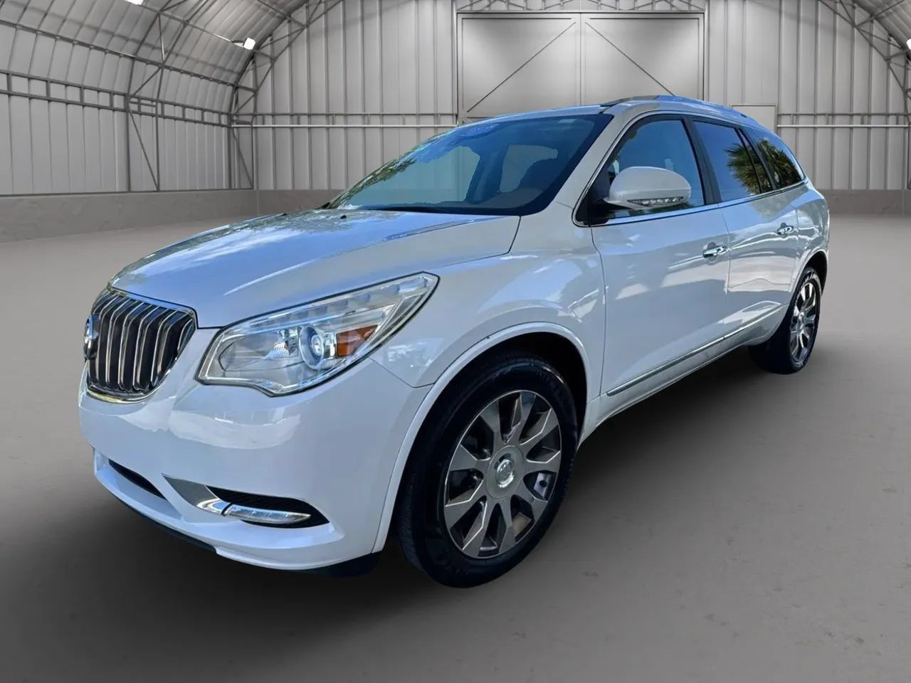 Used 2017 Buick Enclave Premium w/ Experience Buick Package AWD/4WD image 1