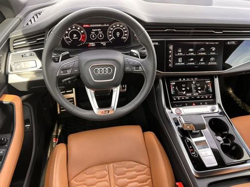Used 2023 Audi RS Q8 image 12