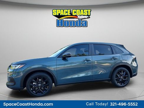 Used 2024 Honda HR-V Sport image 9