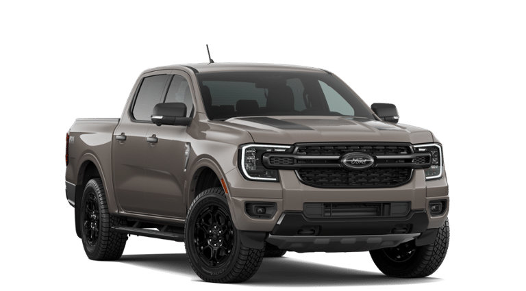 New 2026 Ford Ranger XLT w/ Equipment Group 301A High AWD/4WD image 32