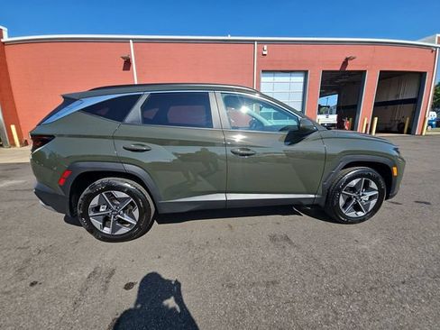Used 2025 Hyundai Tucson SEL AWD/4WD image 11
