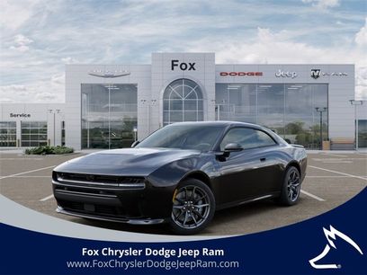 New 2026 Dodge Charger R/T Scat Pack
