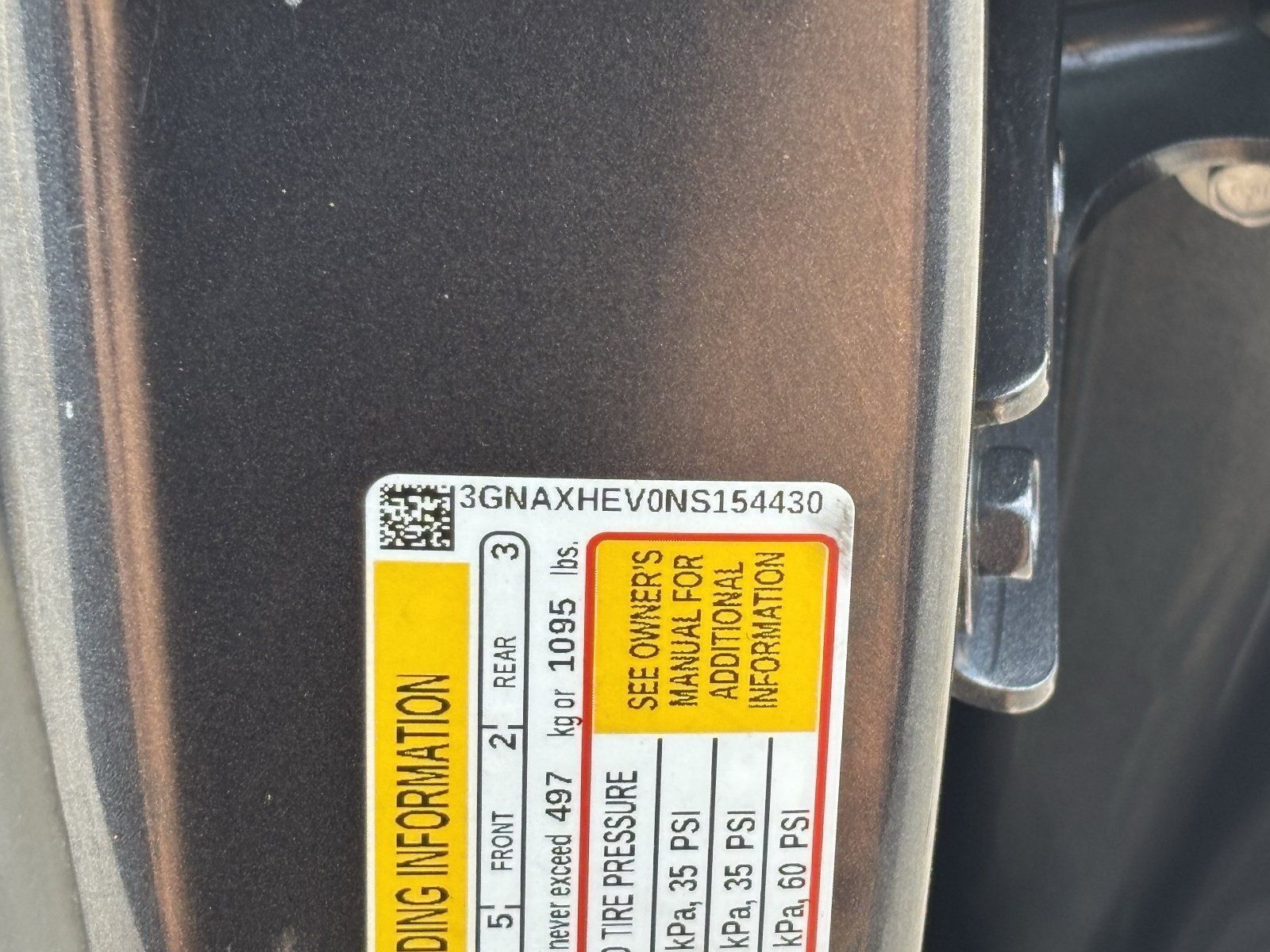 Used 2022 Chevrolet Equinox LS w/ LS Convenience Package FWD image 33