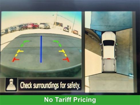 New 2026 Nissan Frontier Pro-X w/ Pro-X Convenience Package image 13