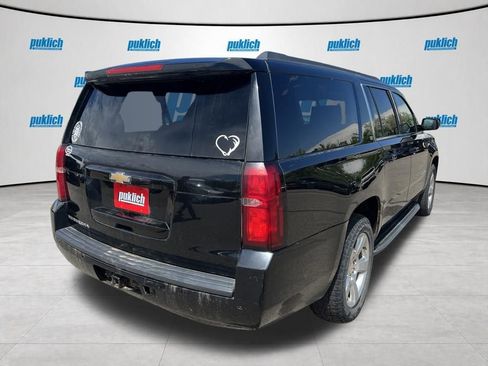 Used 2015 Chevrolet Suburban LT w/ Luxury Package AWD/4WD image 7