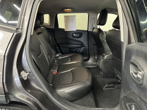 Used 2021 Jeep Compass Limited AWD/4WD image 27