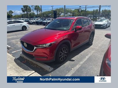 Used 2018 MAZDA CX-5 Touring w/ Preferred Equipment Package
