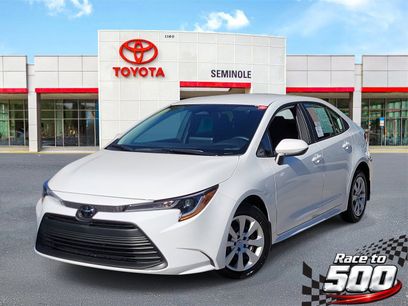 Used 2026 Toyota Corolla LE